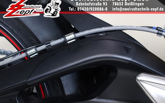 Umgebautes Motorrad Triumph Street Triple 765 RS von Zweiradtechnik Zepf GmbH - Bild 8 Umgebautes Motorrad Triumph Street Triple 765 RS von Zweiradtechnik Zepf GmbH - Bild 8