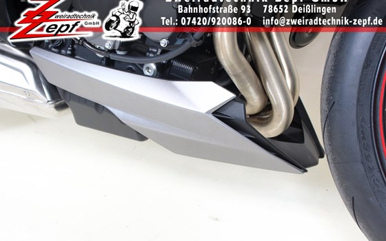 Umgebautes Motorrad Triumph Street Triple 765 RS von Zweiradtechnik Zepf GmbH - Bild 9 Umgebautes Motorrad Triumph Street Triple 765 RS von Zweiradtechnik Zepf GmbH - Bild 9