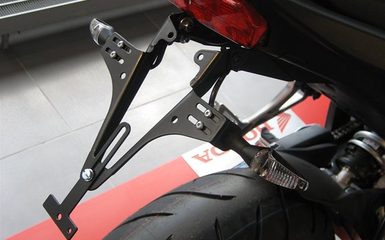 Umgebautes Motorrad Honda CB650F von Honda Semmler GbR - Bild 3 Umgebautes Motorrad Honda CB650F von Honda Semmler GbR - Bild 3