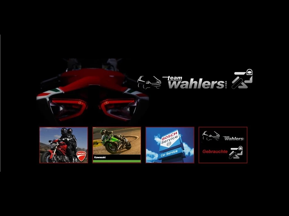 Umbgebautes Motorrad Ducati Scrambler Icon Bild 13: Umbgebautes Motorrad Ducati Scrambler Icon