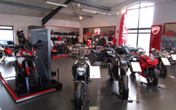 Umgebautes Motorrad Ducati Scrambler Icon von Team Wahlers GmbH - Bild 9