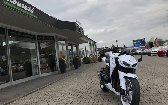 Umgebautes Motorrad Kawasaki Z1000 von Motorrad & AutoTeam Klaus Fronz - Bild 12 Umgebautes Motorrad Kawasaki Z1000 von Motorrad & AutoTeam Klaus Fronz - Bild 12