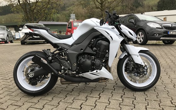 Umgebautes Motorrad Kawasaki Z1000 von Motorrad & AutoTeam Klaus Fronz - Bild 4 Umgebautes Motorrad Kawasaki Z1000 von Motorrad & AutoTeam Klaus Fronz - Bild 4