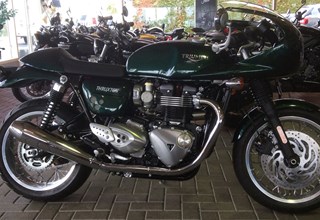 Triumph Thruxton 1200