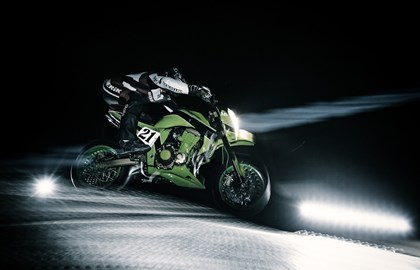 Kawasaki Z1000 Custom Bike Kawasaki Z1000 Custom Bike