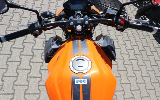 Umgebautes Motorrad Honda CB500F von Auto-und Motorradhaus Bürstadt GmbH - Bild 21 Umgebautes Motorrad Honda CB500F von Auto-und Motorradhaus Bürstadt GmbH - Bild 21