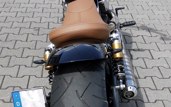 Umgebautes Motorrad Indian Scout von sk-bikes GmbH - Bild 12 Umgebautes Motorrad Indian Scout von sk-bikes GmbH - Bild 12