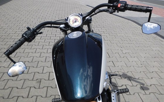 Umgebautes Motorrad Indian Scout von sk-bikes GmbH - Bild 13 Umgebautes Motorrad Indian Scout von sk-bikes GmbH - Bild 13
