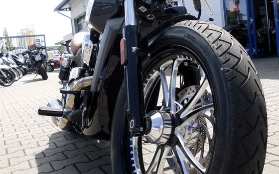 Umgebautes Motorrad Indian Scout von sk-bikes GmbH - Bild 5 Umgebautes Motorrad Indian Scout von sk-bikes GmbH - Bild 5
