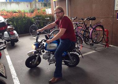 Gebrauchte Skyteam Gorilla 125 Gebrauchte Skyteam Gorilla 125