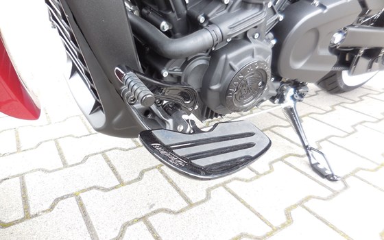 Umgebautes Motorrad Indian Scout Sixty von Natuschke & Lange - Bild 10 Umgebautes Motorrad Indian Scout Sixty von Natuschke & Lange - Bild 10