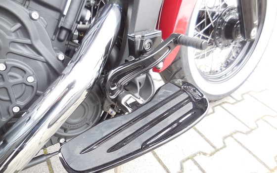 Umgebautes Motorrad Indian Scout Sixty von Natuschke & Lange - Bild 14 Umgebautes Motorrad Indian Scout Sixty von Natuschke & Lange - Bild 14