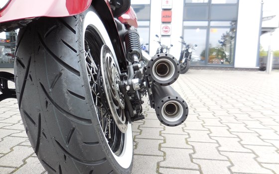Umgebautes Motorrad Indian Scout Sixty von Natuschke & Lange - Bild 15 Umgebautes Motorrad Indian Scout Sixty von Natuschke & Lange - Bild 15