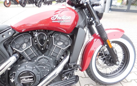 Umgebautes Motorrad Indian Scout Sixty von Natuschke & Lange - Bild 16 Umgebautes Motorrad Indian Scout Sixty von Natuschke & Lange - Bild 16