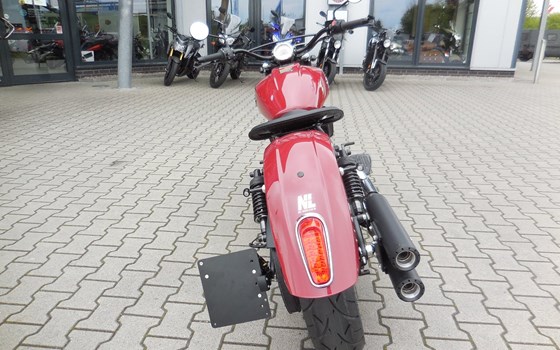 Umgebautes Motorrad Indian Scout Sixty von Natuschke & Lange - Bild 7 Umgebautes Motorrad Indian Scout Sixty von Natuschke & Lange - Bild 7