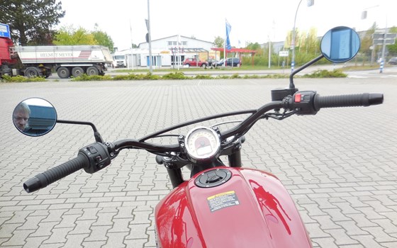 Umgebautes Motorrad Indian Scout Sixty von Natuschke & Lange - Bild 8 Umgebautes Motorrad Indian Scout Sixty von Natuschke & Lange - Bild 8