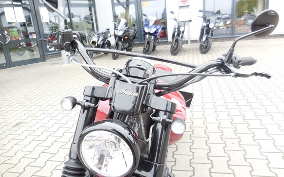Umgebautes Motorrad Indian Scout Sixty von Natuschke & Lange - Bild 9 Umgebautes Motorrad Indian Scout Sixty von Natuschke & Lange - Bild 9