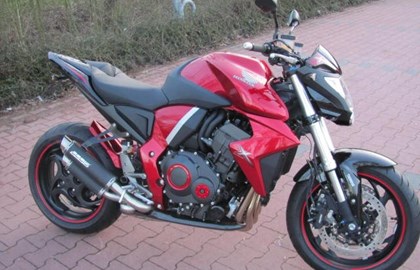 Honda CB 1000 R Custom Bike Honda CB 1000 R Custom Bike