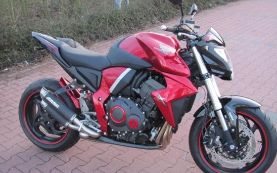 Umgebautes Motorrad Honda CB 1000 R von Brand und Dowalil Motorradhandel - Bild 1 Umgebautes Motorrad Honda CB 1000 R von Brand und Dowalil Motorradhandel - Bild 1