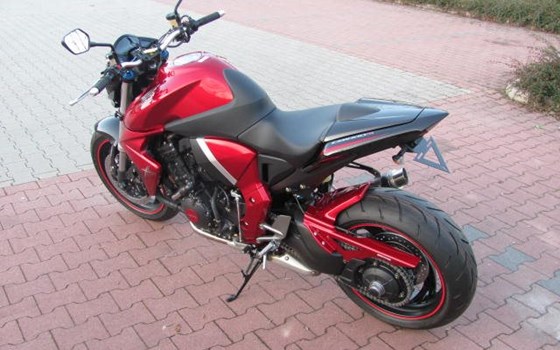 Umgebautes Motorrad Honda CB 1000 R von Brand und Dowalil Motorradhandel - Bild 4 Umgebautes Motorrad Honda CB 1000 R von Brand und Dowalil Motorradhandel - Bild 4