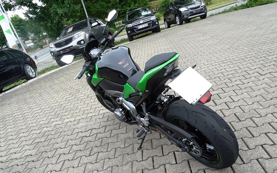 Umgebautes Motorrad Kawasaki Z900 von Motorrad & AutoTeam Klaus Fronz - Bild 10 Umgebautes Motorrad Kawasaki Z900 von Motorrad & AutoTeam Klaus Fronz - Bild 10