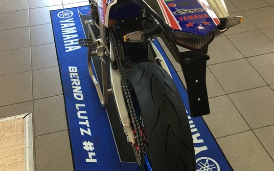 Umgebautes Motorrad Yamaha WR450F von Lutz-Motorsport - Bild 7 Umgebautes Motorrad Yamaha WR450F von Lutz-Motorsport - Bild 7