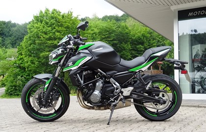 Kawasaki Z650 Custom Bike Kawasaki Z650 Custom Bike
