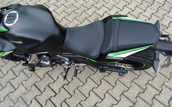 Umgebautes Motorrad Kawasaki Z650 von Motorrad & AutoTeam Klaus Fronz - Bild 10 Umgebautes Motorrad Kawasaki Z650 von Motorrad & AutoTeam Klaus Fronz - Bild 10
