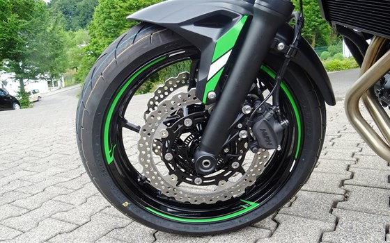Umgebautes Motorrad Kawasaki Z650 von Motorrad & AutoTeam Klaus Fronz - Bild 14 Umgebautes Motorrad Kawasaki Z650 von Motorrad & AutoTeam Klaus Fronz - Bild 14