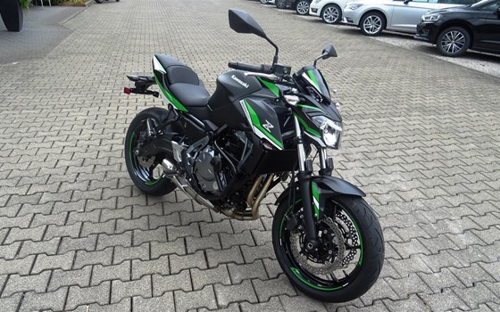 Umgebautes Motorrad Kawasaki Z650 von Motorrad & AutoTeam Klaus Fronz - Bild 6 Umgebautes Motorrad Kawasaki Z650 von Motorrad & AutoTeam Klaus Fronz - Bild 6