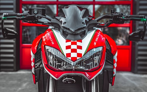 Umgebautes Motorrad Kawasaki Z900 von BikerWorld Rosenow - Bild 6 Umgebautes Motorrad Kawasaki Z900 von BikerWorld Rosenow - Bild 6