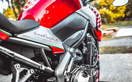 Umgebautes Motorrad Kawasaki Z900 von BikerWorld Rosenow - Bild 7 Umgebautes Motorrad Kawasaki Z900 von BikerWorld Rosenow - Bild 7