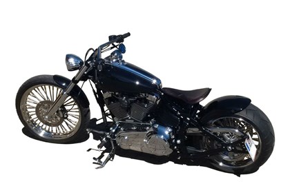Harley-Davidson Softtail Rocker C FXCWC Custom Bike