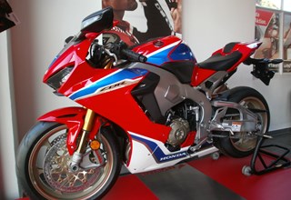 Honda CBR1000RR Fireblade SP-2
