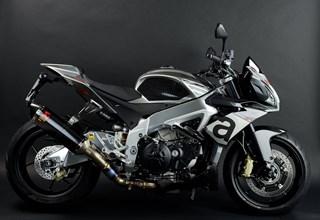 Aprilia Tuono V4 1100 RR