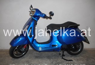 Vespa GTS 300 i.e. Super Vespa GTS 300 i.e. Super