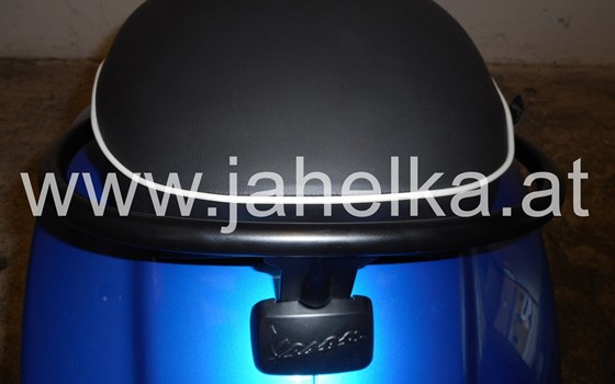 Umgebautes Motorrad Vespa GTS 300 i.e. Super von Jahelka Zweirad GmbH - Bild 8 Umgebautes Motorrad Vespa GTS 300 i.e. Super von Jahelka Zweirad GmbH - Bild 8