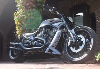 Harley-Davidson V-Rod Night Rod VRSCD