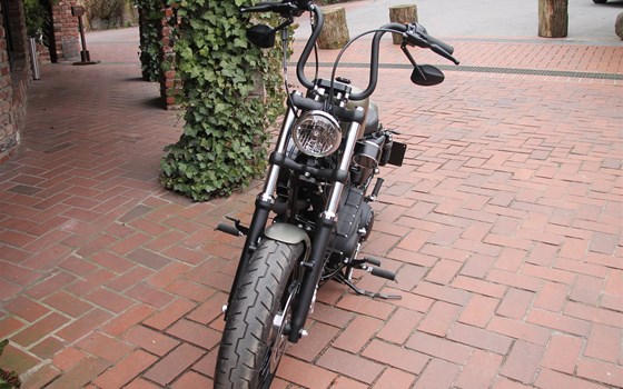 Umgebautes Motorrad Harley-Davidson Sportster XL 1200CB von X-Trem Custombikes - Bild 7 Umgebautes Motorrad Harley-Davidson Sportster XL 1200CB von X-Trem Custombikes - Bild 7