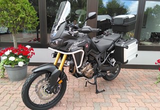 Honda CRF1000L Africa Twin DCT