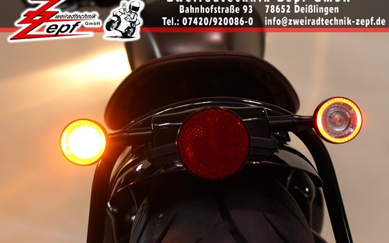 Umgebautes Motorrad Triumph Bonneville Bobber von Zweiradtechnik Zepf GmbH - Bild 10 Umgebautes Motorrad Triumph Bonneville Bobber von Zweiradtechnik Zepf GmbH - Bild 10