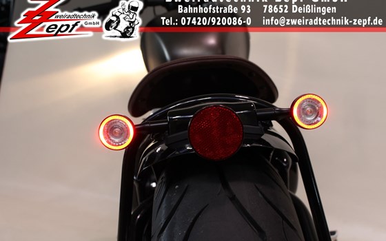 Umgebautes Motorrad Triumph Bonneville Bobber von Zweiradtechnik Zepf GmbH - Bild 12 Umgebautes Motorrad Triumph Bonneville Bobber von Zweiradtechnik Zepf GmbH - Bild 12