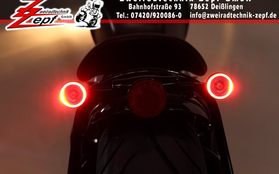 Umgebautes Motorrad Triumph Bonneville Bobber von Zweiradtechnik Zepf GmbH - Bild 13 Umgebautes Motorrad Triumph Bonneville Bobber von Zweiradtechnik Zepf GmbH - Bild 13