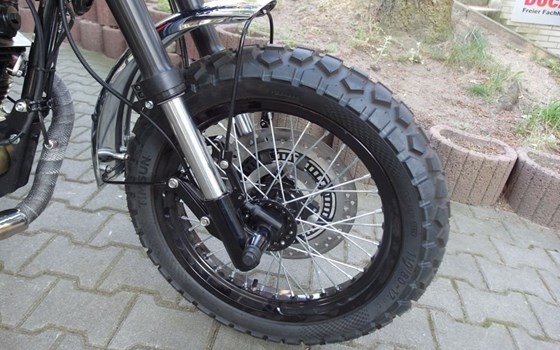 Umgebautes Motorrad Mash Two Fifty von A.T.T.-Tiedemann-Motorräder e.Kfm - Bild 13