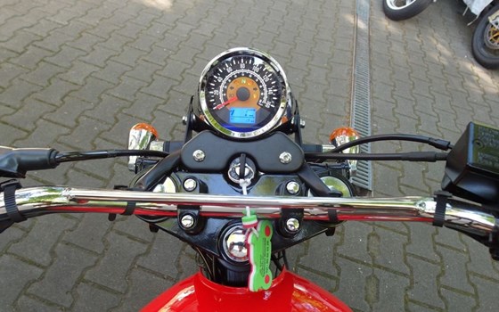 Umgebautes Motorrad Mash Two Fifty von A.T.T.-Tiedemann-Motorräder e.Kfm - Bild 16