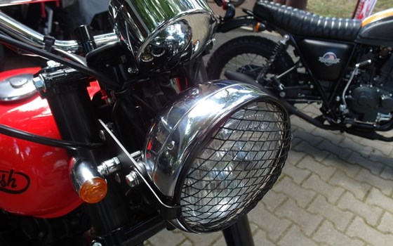 Umgebautes Motorrad Mash Two Fifty von A.T.T.-Tiedemann-Motorräder e.Kfm - Bild 3