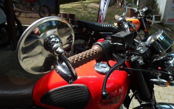 Umgebautes Motorrad Mash Two Fifty von A.T.T.-Tiedemann-Motorräder e.Kfm - Bild 4