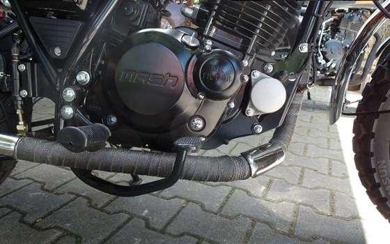 Umgebautes Motorrad Mash Two Fifty von A.T.T.-Tiedemann-Motorräder e.Kfm - Bild 6