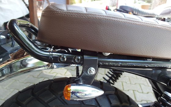 Umgebautes Motorrad Mash Two Fifty von A.T.T.-Tiedemann-Motorräder e.Kfm - Bild 7