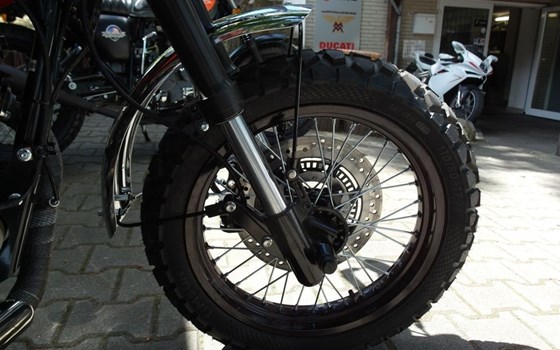 Umgebautes Motorrad Mash Two Fifty von A.T.T.-Tiedemann-Motorräder e.Kfm - Bild 8